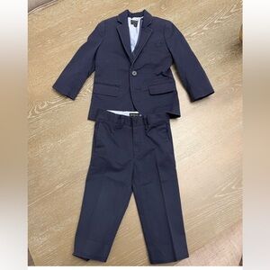 Crewcuts Midnight Blue Trousers 2T